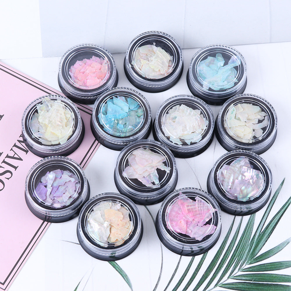 Seashell Nail Art Decorations - image 5