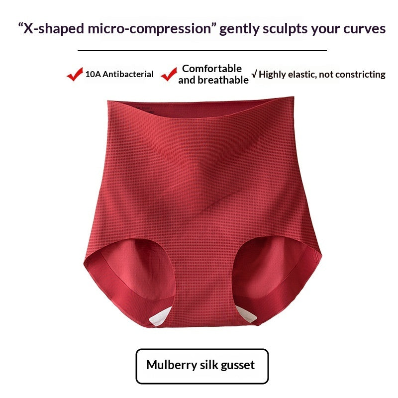 Plus Size High Waist Tummy Control Shapewear Shorts - image 10