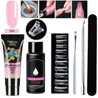 7-Piece Nail Extension Gel Set - image 5