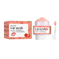 Strawberry Lip Scrub for Soft Lips - image 5