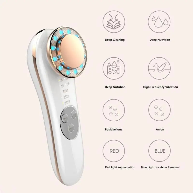Dispositivo de belleza para lifting facial - image 3