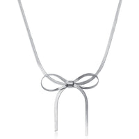 Minimalist Pendant Necklace - image 6