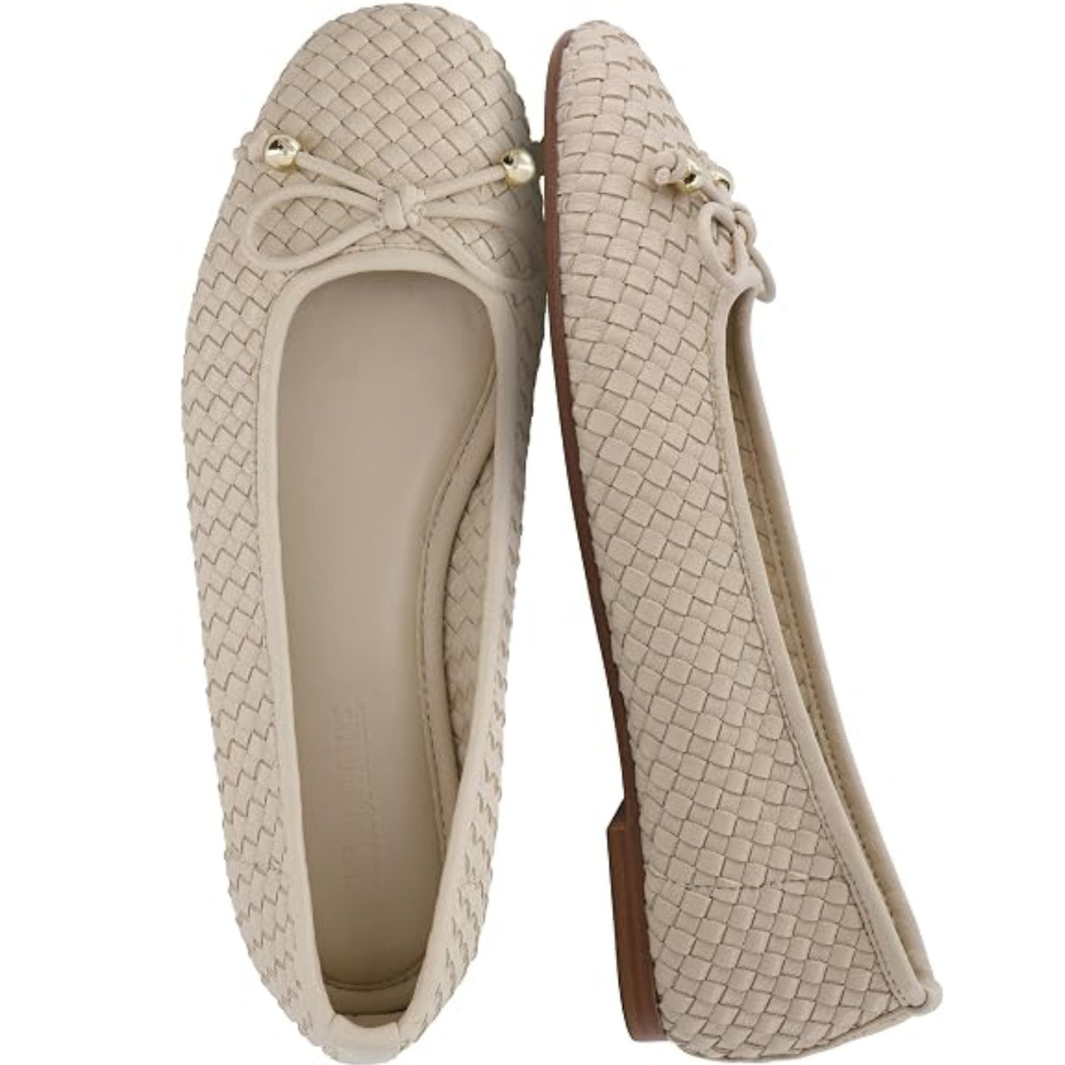 Audrey Woven Ballet Flats For Women - image 3