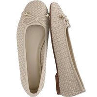 Audrey Woven Ballet Flats For Women - image 3