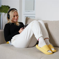 Pantuflas de espuma EVA suaves para casa - image 1