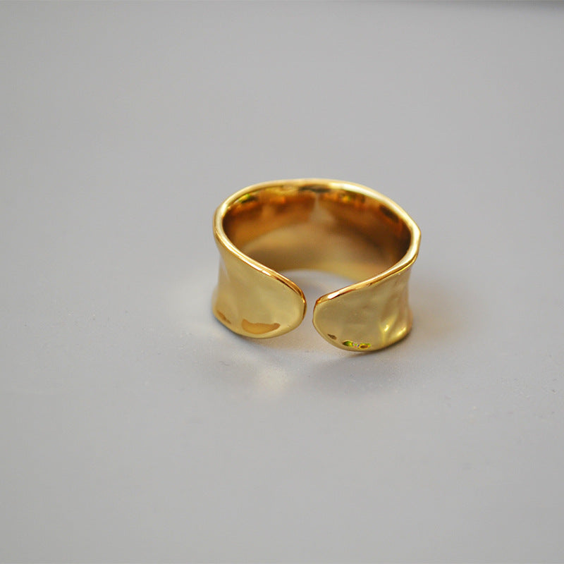 Retro Statement Ring - image 3