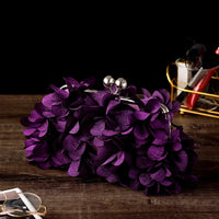 Floral Bridal Evening Bag - image 5