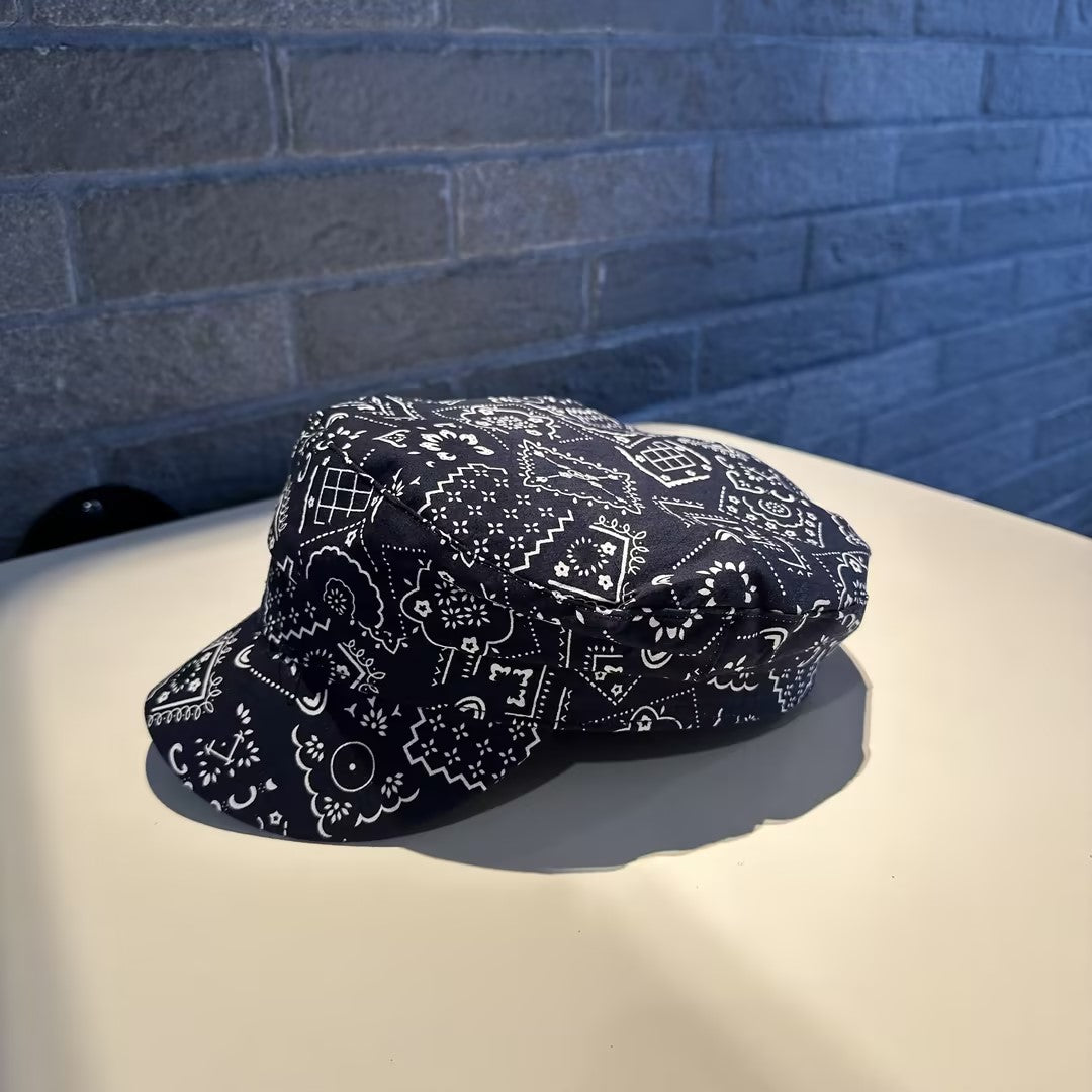 Printed Fashion Cap - Style - image 10