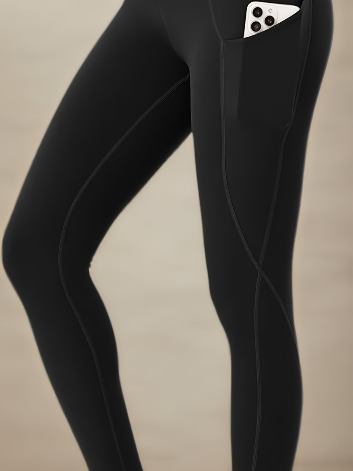 Seamless Workout Leggings - image 3