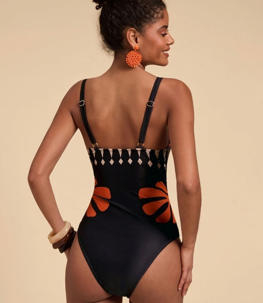 Women's 2-Piece Casual Swimsuit Set - image 2