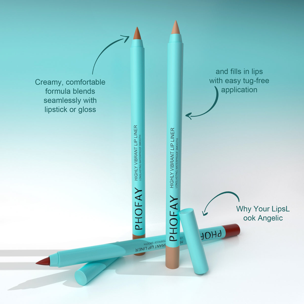 C L023 Lip Liner Set - image 3