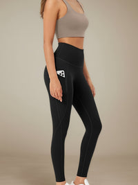 Seamless Workout Leggings - image 1