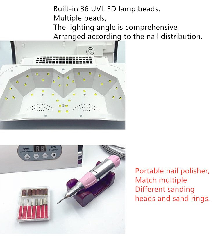 Multi-Function Nail Cleaning Brush - image 5