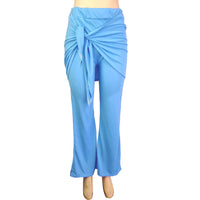Pleated Skirt Leggings - image 12