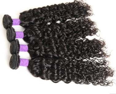 Water Wave Human Hair Wig - image 3