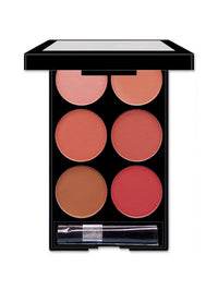 Six-Color Blush Palette - image 2