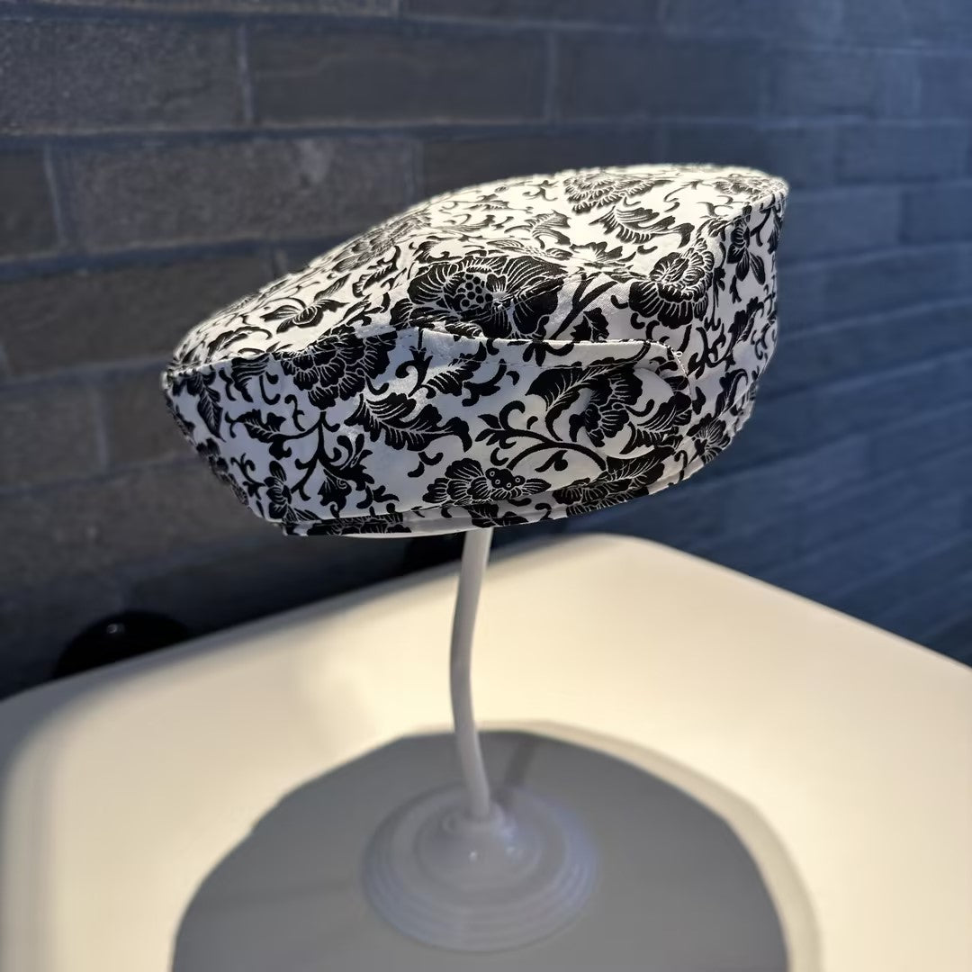 Printed Fashion Cap - Style B - image 3