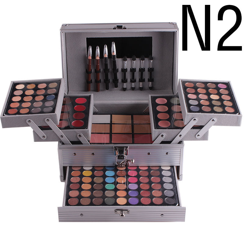 Professional Makeup Artist Eyeshadow Kit - image 12