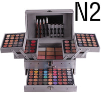 Professional Makeup Artist Eyeshadow Kit - image 12