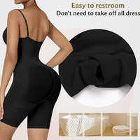 Body moldeador tipo camisola con abertura en la entrepierna - image 9