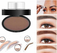 Waterproof Eyebrow Stamp and Stencil Kit - image 1
