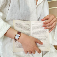 Classic Square Women's Watch - image 3