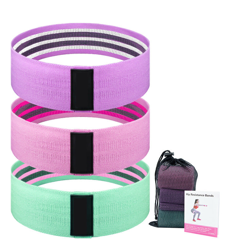 Fabric Resistance Bands Set - image 2