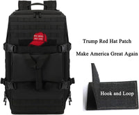 4 PCS Trump Patch Trump Hat Patch Make America Great Again Patch Embroidered Patch Morale Patch Applique - image 4