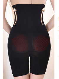 Women's Seamless High Waist Shaping Boyshorts - image 2