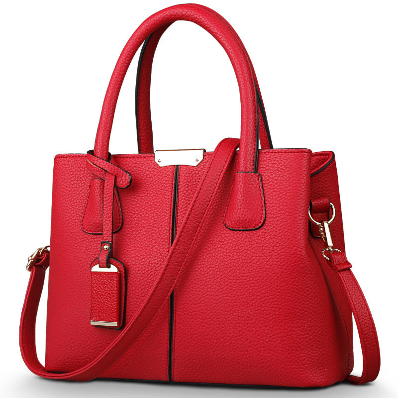 Women's Large Top Handle Tote Bag with Tassel, Shoulder and Crossbody Handbag - image 7