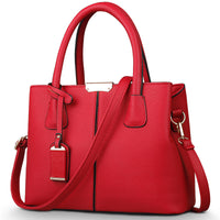 Women's Large Top Handle Tote Bag with Tassel, Shoulder and Crossbody Handbag - image 7