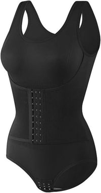 Seamless Shaping Shapewear Body Shaper Tummy Control Bodysuit Women Faja Slimming Waist Trainer Belt - image 2