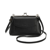 Large Capacity Solid Color Shoulder Bag - image 6