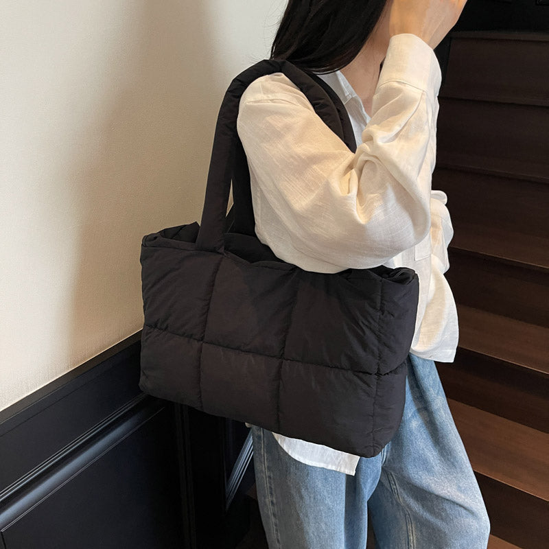 Bolsa tote de algodón para el día a día - image 5