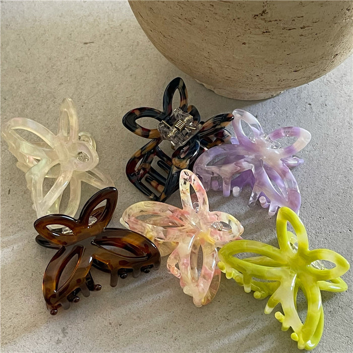 Butterfly Claw Clips