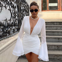 Elegant Spring Midi Dress - image 6