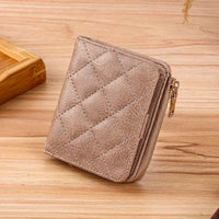 Quilted RFID Multi-Card Wallet - image 8