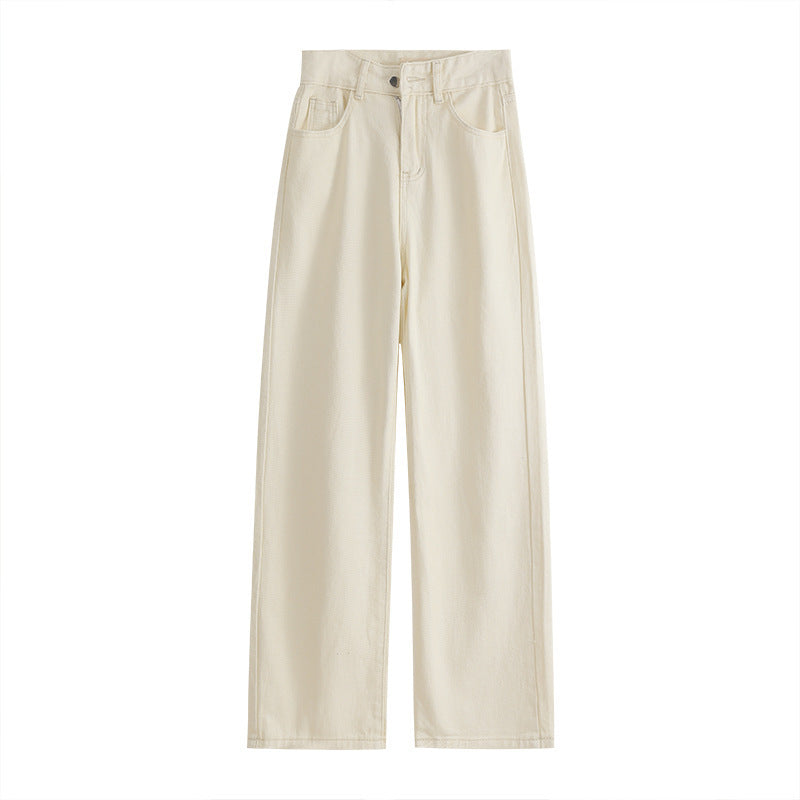 Women's Loose Straight Leg Jeans