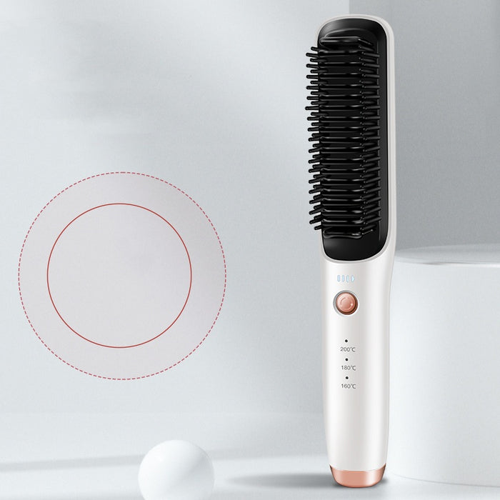 Cordless Straightening Comb