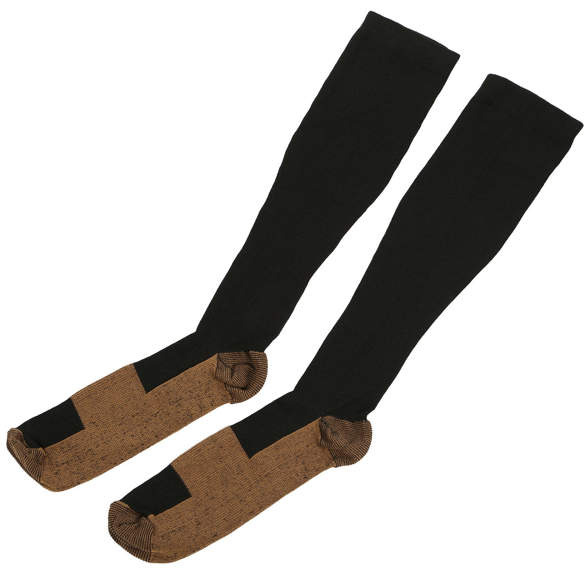 Calcetines de compresión hasta la rodilla - image 9