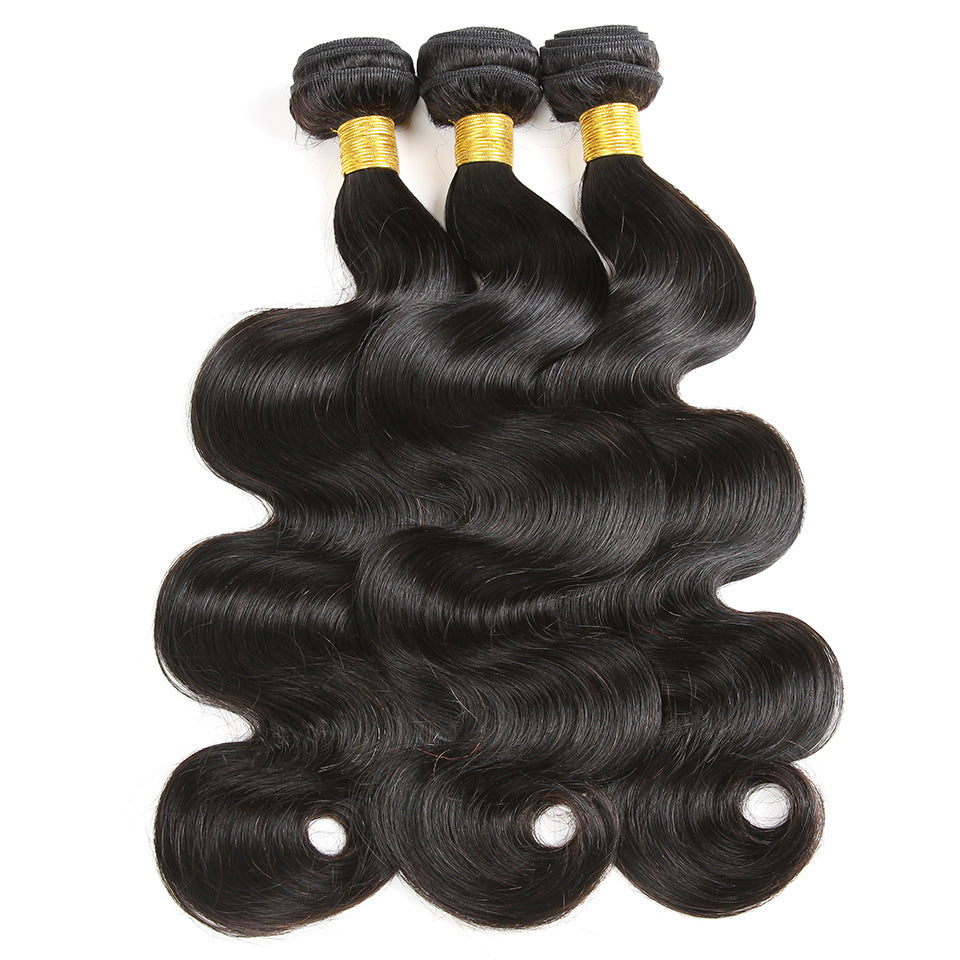 Body Wave Human Hair Bundles - image 3