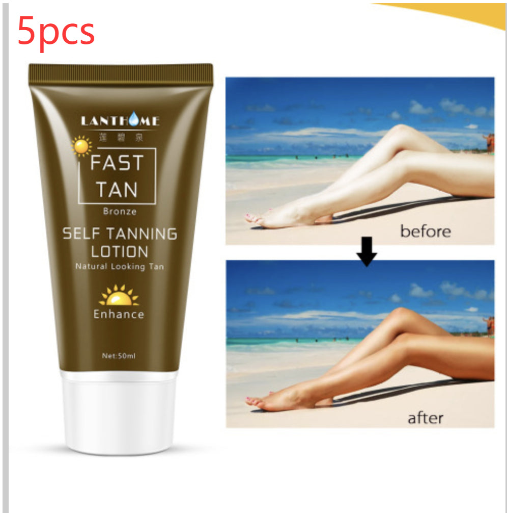 Self Tanning Body Lotion - image 7