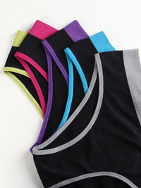 Women's 5 Pack Seamless Bikini Panties - image 10