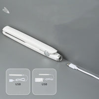 USB Mini Hair Curler & Straightener - image 3