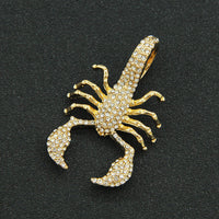 Scorpion Pendant Necklace - image 5