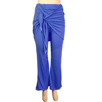 Pleated Skirt Leggings - image 7