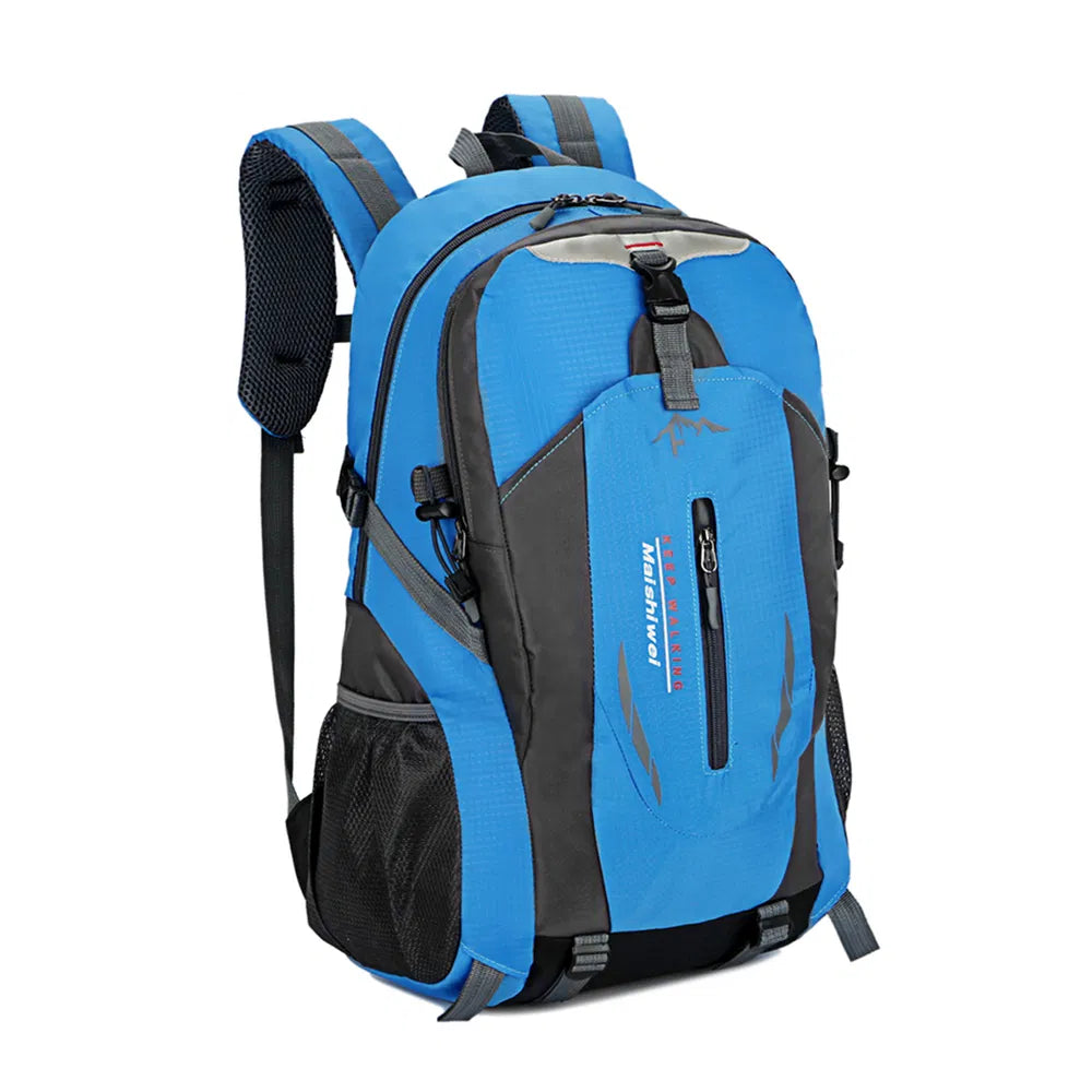 36L Waterproof Hiking Backpack, Travel Daypack - image 7