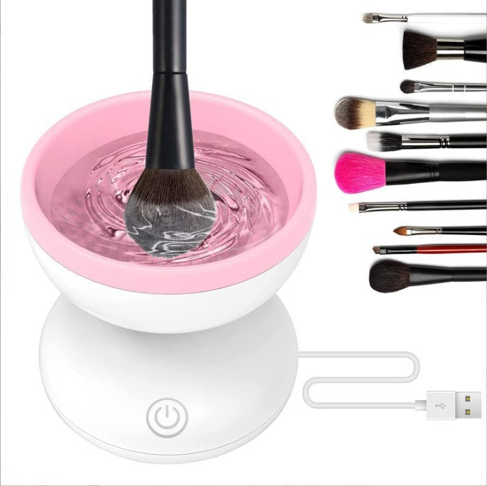 Electric Makeup Brush Cleaner - image 9