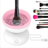 Electric Makeup Brush Cleaner - image 9