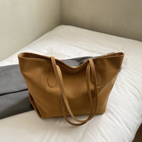 Retro Large Underarm Shoulder Bag - image 8